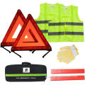 Emergency Car Safety Kit Car Roadside Emergency safety Kit Factory